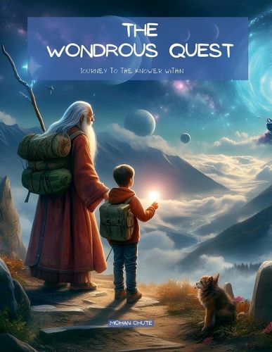 Cover image for The Wondrous Quest