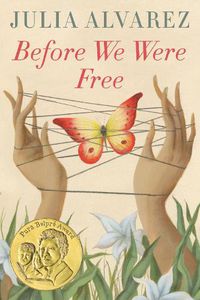 Cover image for Before We Were Free