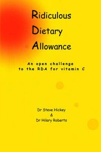 Cover image for Ridiculous Dietary Allowance