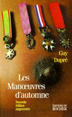 Cover image for Les Manoeuvres D'Automne