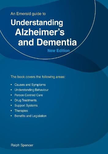 Cover image for Understanding Alzheimer's And Dementia: An Emerald Guide