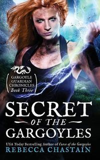 Cover image for Secret of the Gargoyles