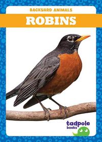 Cover image for Robins