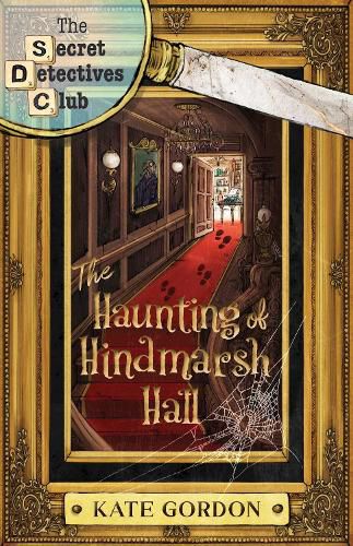 Cover image for The Haunting of Hindmarsh Hall