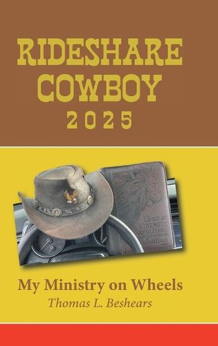 Cover image for Rideshare Cowboy 2025