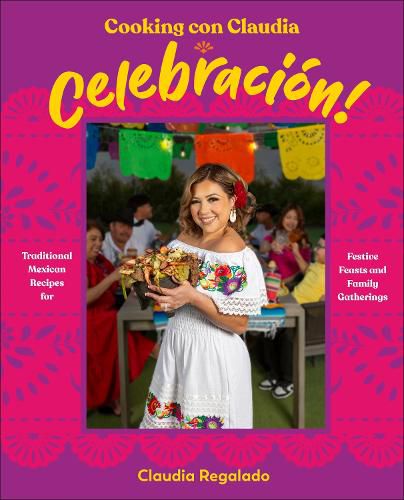 Cover image for Cooking con Claudia: Celebracion!