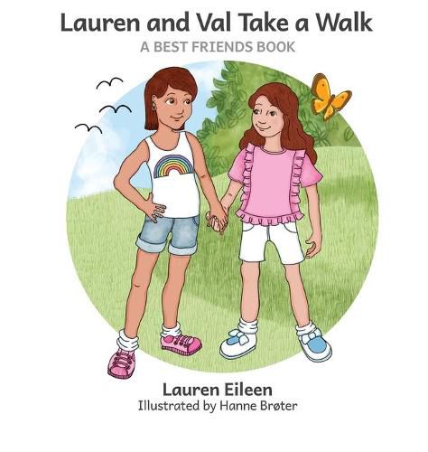 Cover image for Lauren and Val Take a Walk