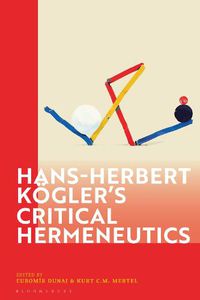 Cover image for Hans-Herbert Koegler's Critical Hermeneutics