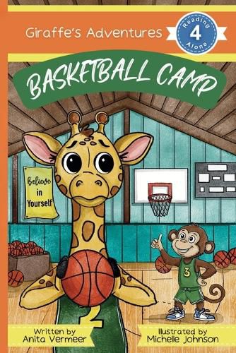 Cover image for Giraffe's Adventures