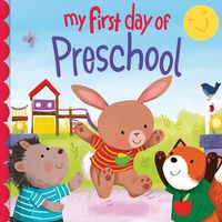 Cover image for My First Day of Preschool