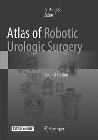 Cover image for Atlas of Robotic Urologic Surgery