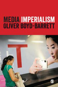 Cover image for Media Imperialism