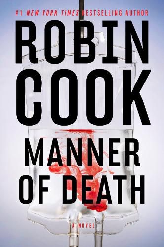 Cover image for Manner of Death