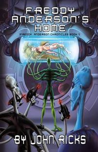 Cover image for Freddy Anderson's Home