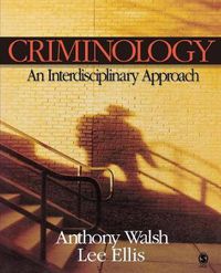 Cover image for Criminology: An Interdisciplinary Approach