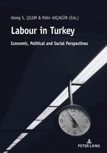 Cover image for Labour in Turkey: Economic, Political and Social Perspectives