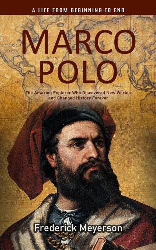 Cover image for Marco Polo