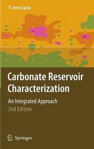 Cover image for Carbonate Reservoir Characterization: An Integrated Approach