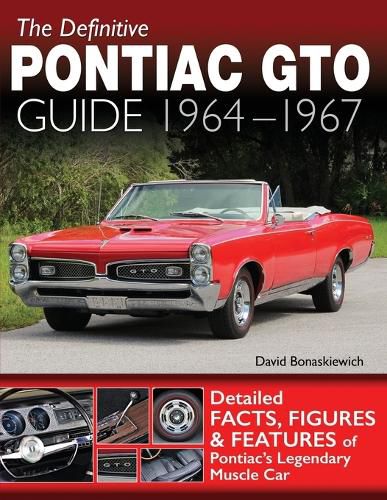 Cover image for The Definitive Pontiac GTO Guide