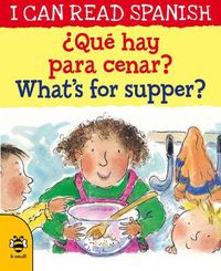 Cover image for ?Que hay para cenar? / What's for supper?