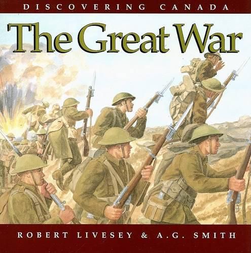 Cover image for The Great War