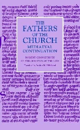 Cover image for On the Cessation of the Laws