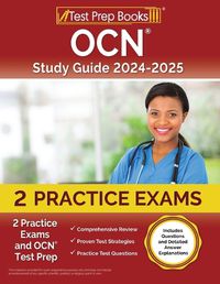 Cover image for OCN Study Guide 2024-2025