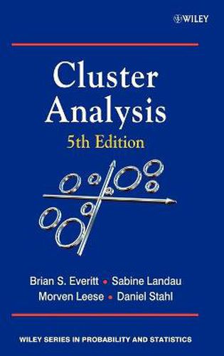 Cover image for Cluster Analysis