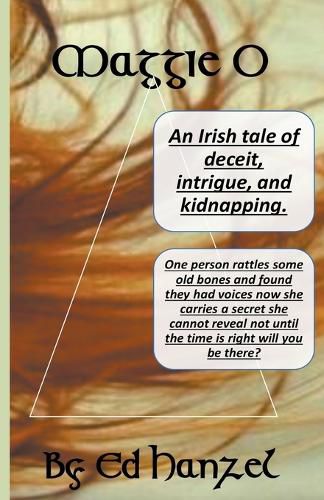 Cover image for Maggie O