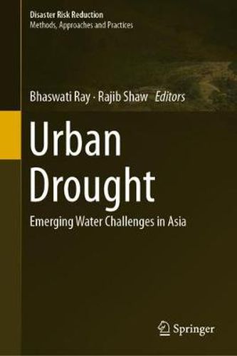 Cover image for Urban Drought: Emerging Water Challenges in Asia