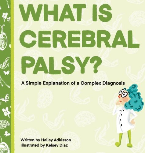 Cover image for What is Cerebral Palsy?