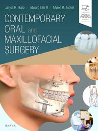 Cover image for Contemporary Oral and Maxillofacial Surgery