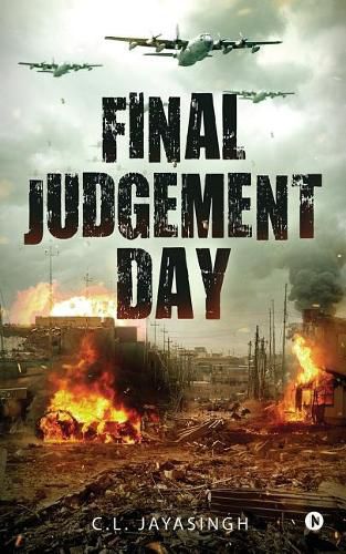 Cover image for Final Judgement Day