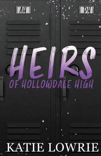 Cover image for Heirs of Hollowdale High