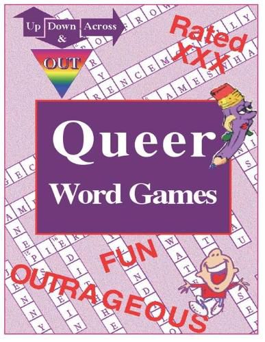 Cover image for Queer Word Games