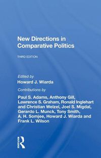 Cover image for New Directions in Comparative Politics