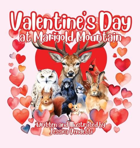 Cover image for Valentine's Day at Marigold Mountain