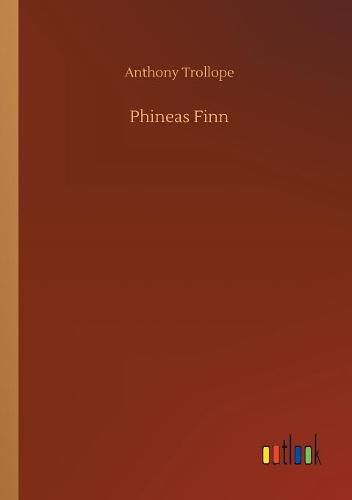 Cover image for Phineas Finn