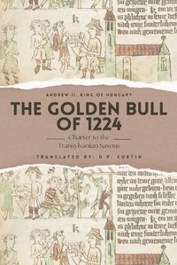 Cover image for The Golden Bull of 1224