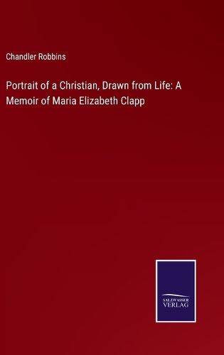 Cover image for Portrait of a Christian, Drawn from Life