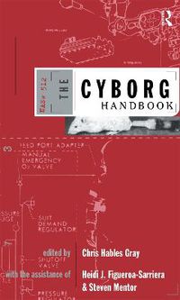 Cover image for The Cyborg Handbook