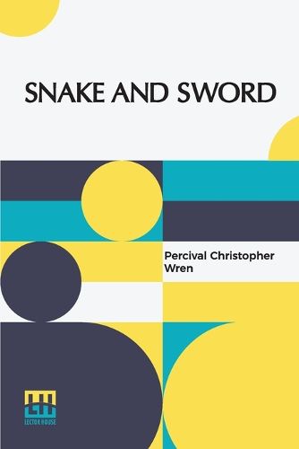 Cover image for Snake And Sword