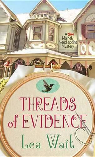 Cover image for Threads Of Evidence