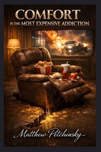 Cover image for Comfort Is the Most Expensive Addiction
