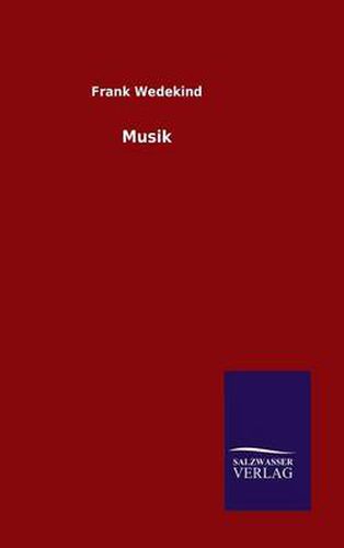 Cover image for Musik