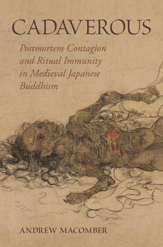 Cover image for Cadaverous
