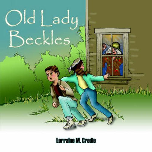Cover image for Old Lady Beckles