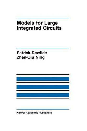 Cover image for Models for Large Integrated Circuits