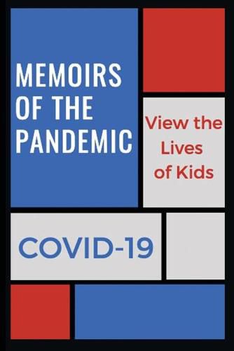 Cover image for Memoirs of a Pandemic