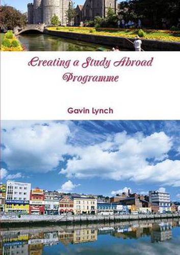 Cover image for Creating a Study Abroad Programme